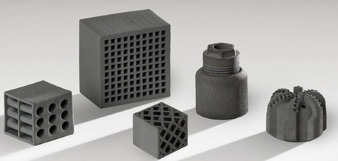 正在上升的硬質(zhì)合金3D打印-材料與增材制造工藝